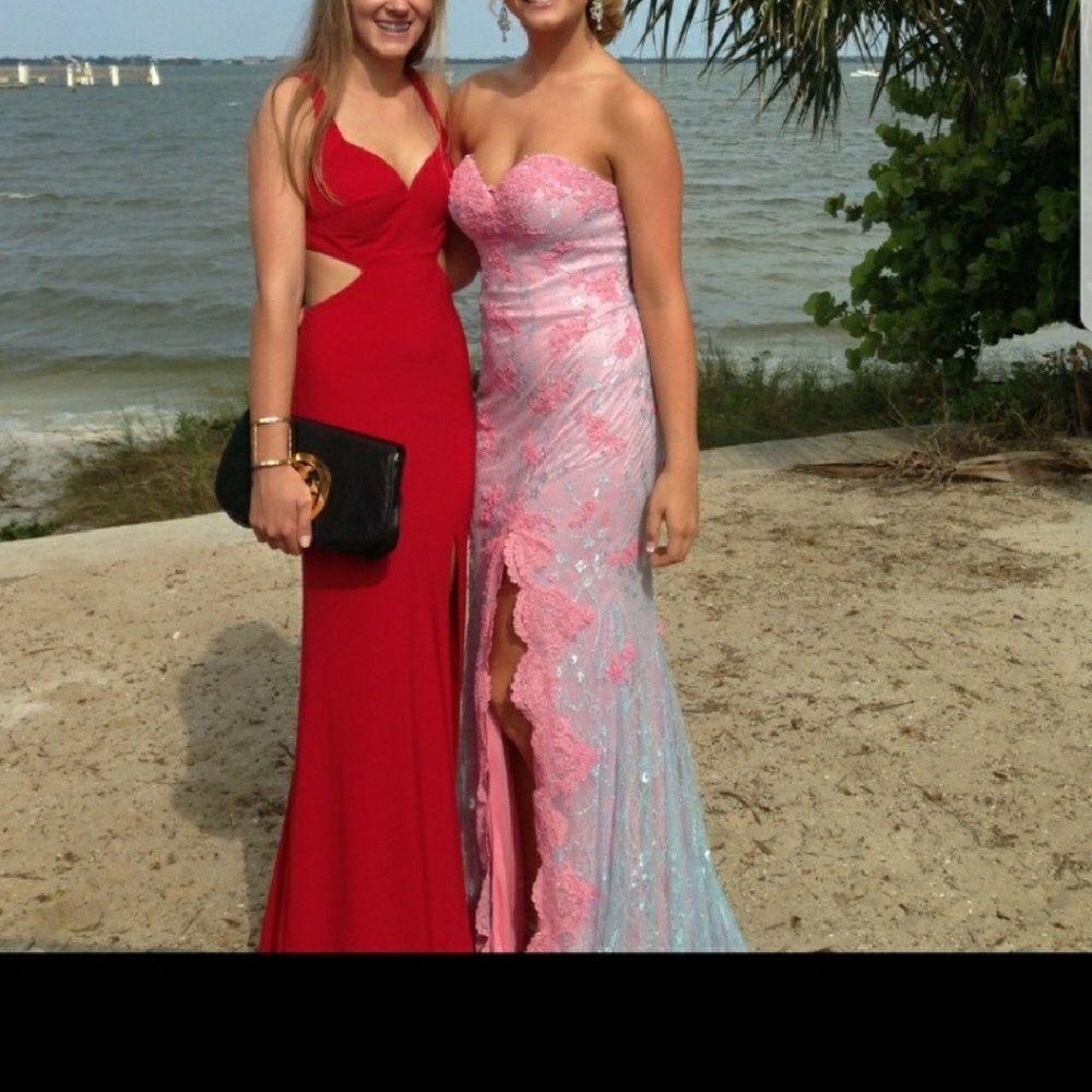 Tiffany prom dress